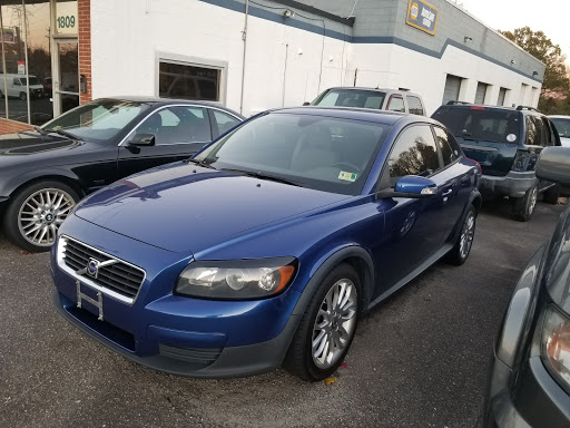 Used Car Dealer «B & L Sales & Repair Services Corporation», reviews and photos, 1809 Broad Rock Blvd, Richmond, VA 23224, USA