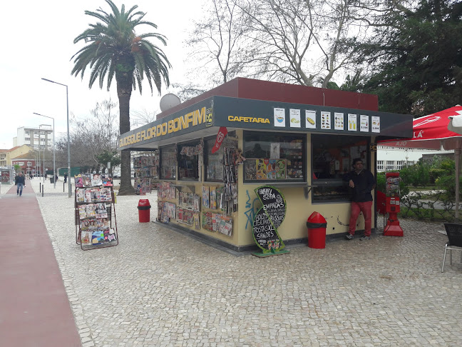 Avaliações doCafetaria Flor Do Bonfim em Setúbal - Cafeteria