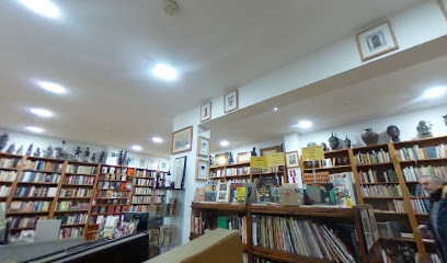 Loja de livros raros