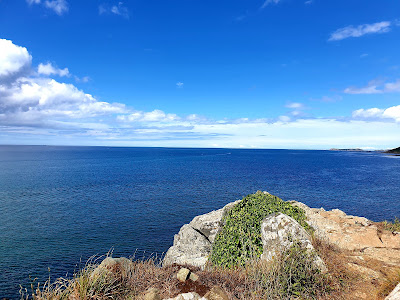 Plage de sainte-Martie à Trédrez-Locquémeau