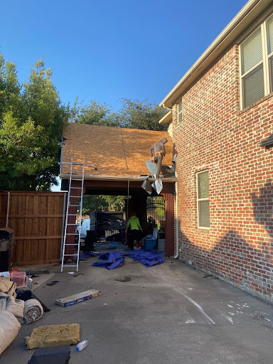 Roofing Contractor «Texas Star Roofing», reviews and photos