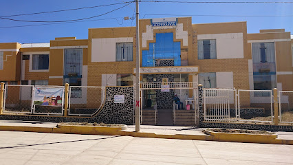 Centro de Salud Antauta
