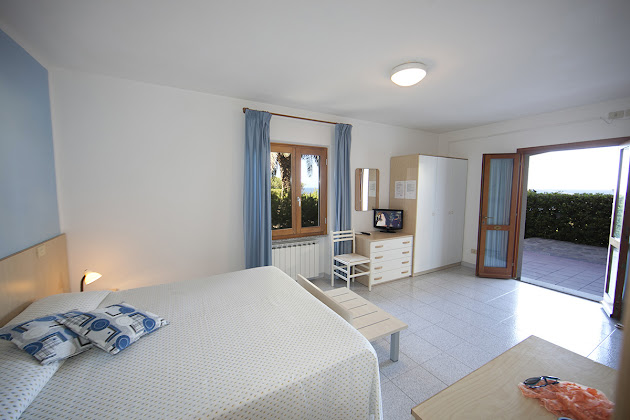 Chambres Bed & Breakfast Hotel Aurora in Marciana, Hotel in Marciana 57030 Chiessi