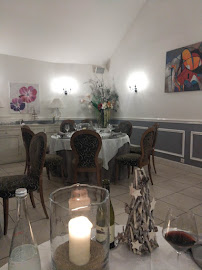 Atmosphère du Restaurant gastronomique Restaurant La Renardière à Gouvieux - n°4
