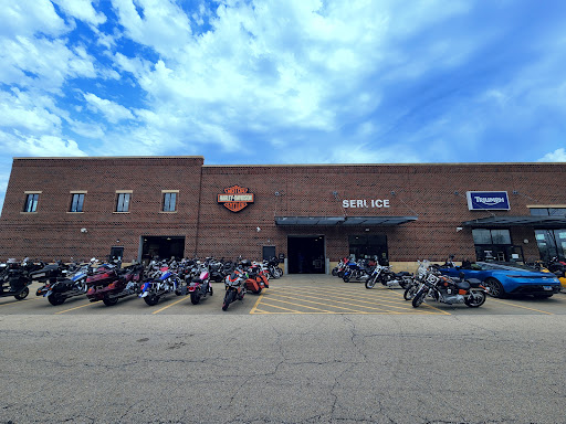 Harley-Davidson Dealer «Fox River Harley-Davidson», reviews and photos