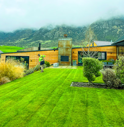 Shotover Mowing - Queenstown Gardeners and Landscapers