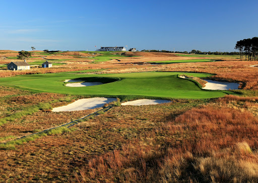 Golf Club «Shinnecock Hills Golf Club», reviews and photos, 200 Tuckahoe Rd, Southampton, NY 11968, USA