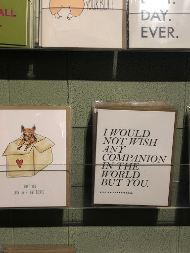 Stationery Store «Paper Source», reviews and photos, 950 Providence Hwy #728, Dedham, MA 02026, USA