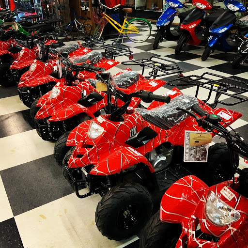 Motorcycle Dealer «VTP Motorsports», reviews and photos, 2450 Waterloo Rd, Stockton, CA 95205, USA