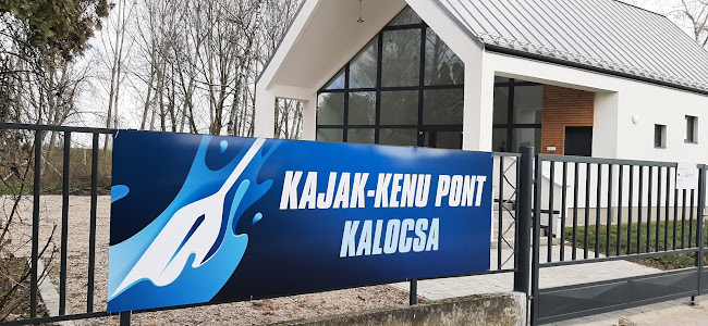 Hozzászólások és értékelések az Kajak-kenu pont Kalocsa Meszesi dunapart-ról