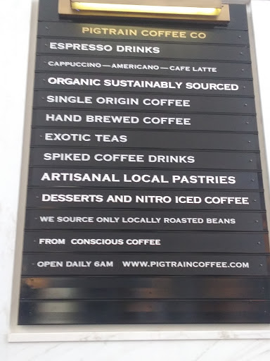 Coffee Shop «Pigtrain Coffee Company», reviews and photos, 1701 Wynkoop St, Denver, CO 80202, USA