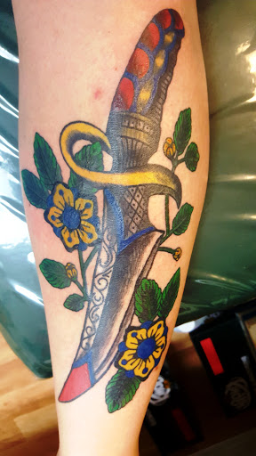 Explore tattoo ideas anime, creative tattoo ideas in Owensboro, available at BnB Tattoos & Piercings