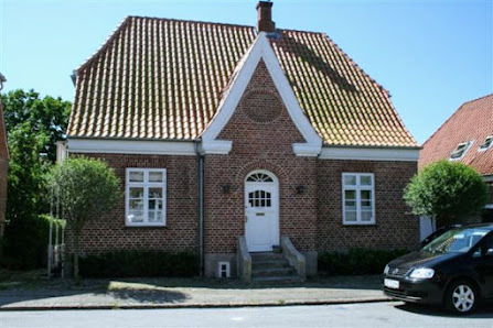 ALBERTS Bed & Breakfast Albert Skeels Gade 5, 6760 Ribe, Danmark