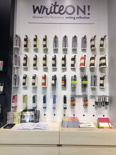 Stationery Store «Moleskine Store - San Francisco Market Street», reviews and photos, 653 Market St, San Francisco, CA 94105, USA