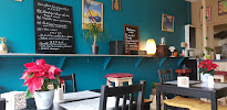 Atmosphère du Restaurant Le Marie Galante Exotic Burgers à Terrasson-Lavilledieu - n°3