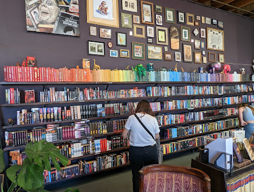 Book Store «Verbatim Books», reviews and photos, 3793 30th St, San Diego, CA 92104, USA