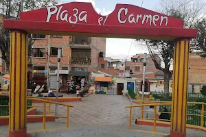 Plaza El Carmen image