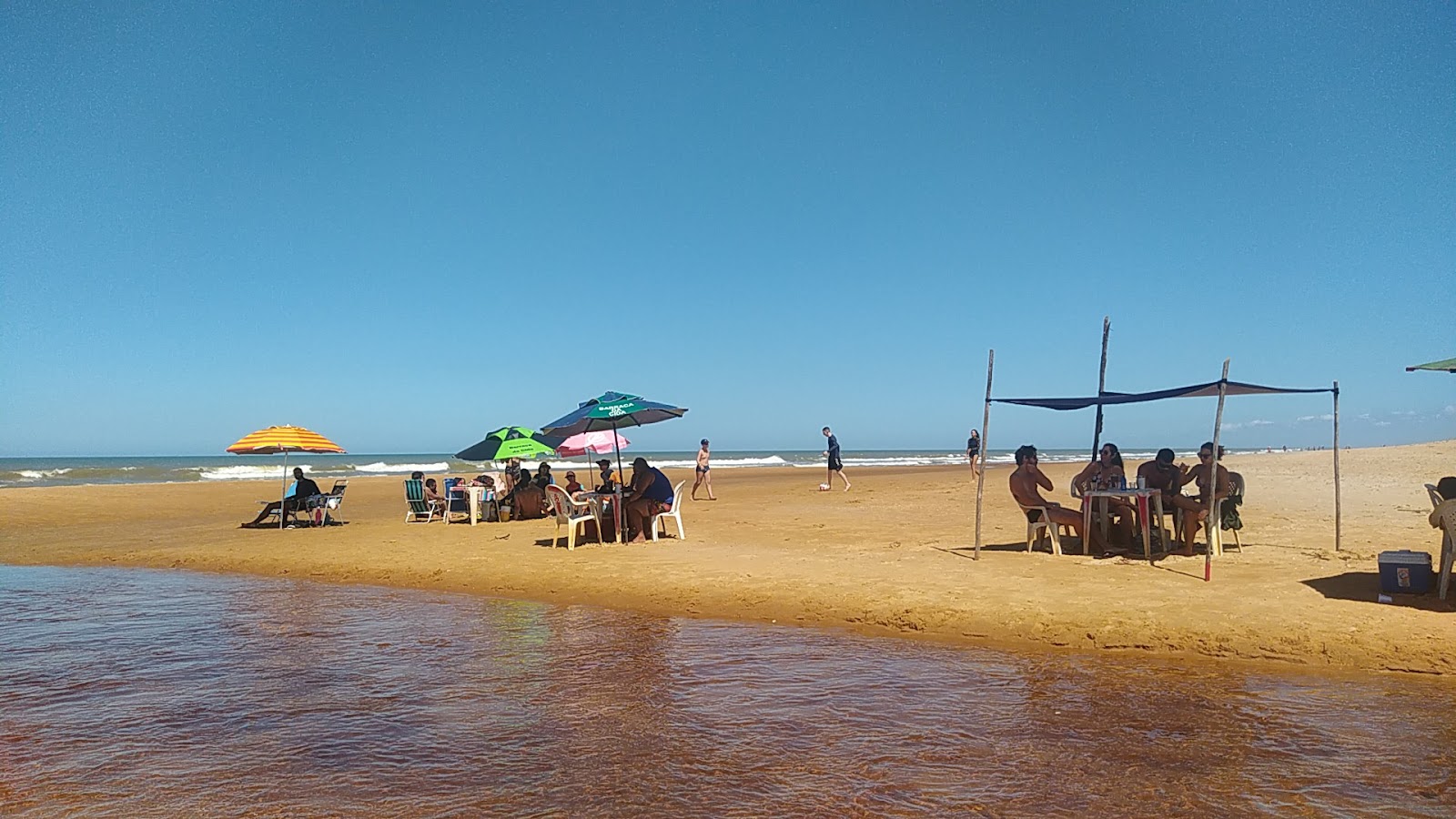 Praia do Riacho Doce photo #8
