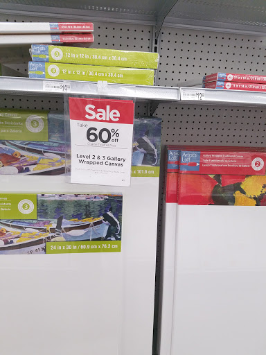 Craft Store «Michaels», reviews and photos, 2886 Wilma Rudolph Blvd, Clarksville, TN 37040, USA