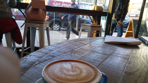 Coffee Shop «Kinship Coffee Cooperative», reviews and photos, 30-5 Steinway St, Astoria, NY 11103, USA