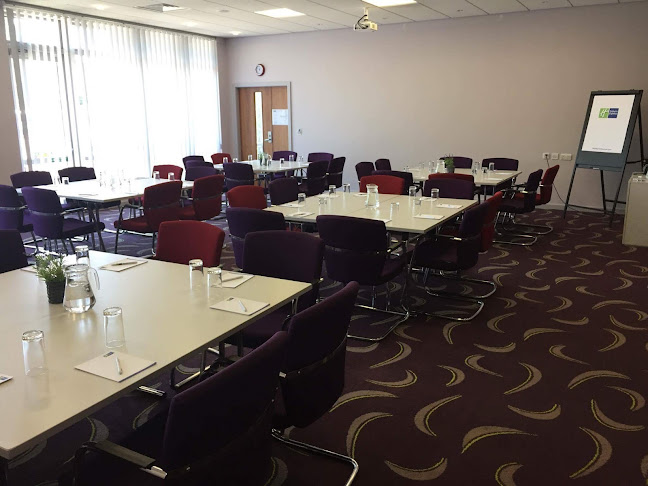 Comments and reviews of Holiday Inn Express Preston - South, an IHG Hotel