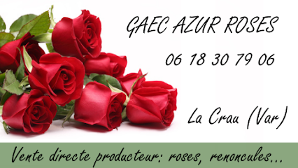 GAEC Azur Roses
