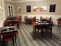 Atmosphère du Restaurant arles hostellerie des arenes - n°6