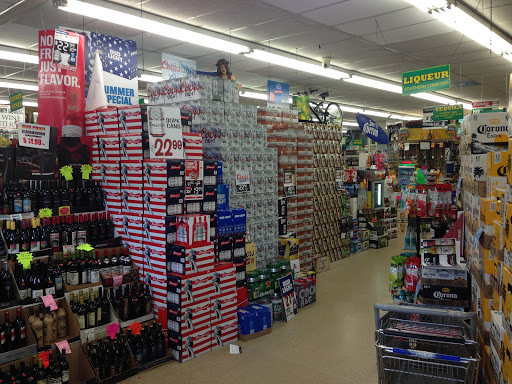 Liquor Store «Warren County Liquors LLC», reviews and photos, 260 W Washington Ave, Washington, NJ 07882, USA