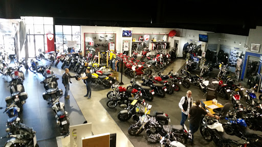 Motorcycle Dealer «Northern Colorado Powersports», reviews and photos, 1303 Frontage Rd, Fort Collins, CO 80524, USA