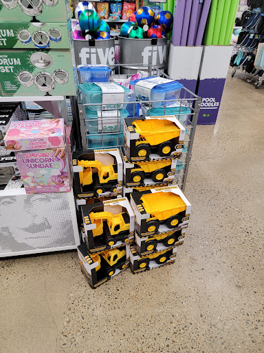 Variety Store «Five Below», reviews and photos, 4801 McKnight Rd, Pittsburgh, PA 15237, USA