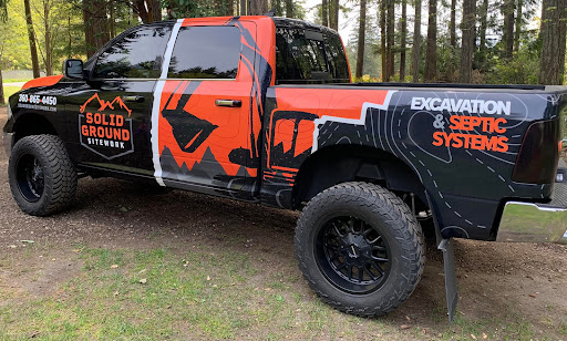 Sign Shop «Graphic Reflections, Port Orchard Signs», reviews and photos, 1460 SE Sedgwick Rd, Port Orchard, WA 98366, USA