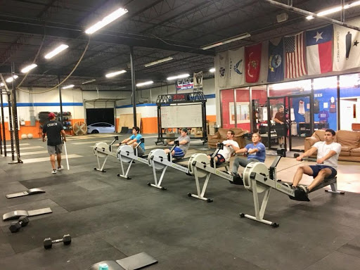 Gym «CrossFit EaDo (East Downtown Houston)», reviews and photos, 2955 Gulf Fwy Suite A, Houston, TX 77003, USA
