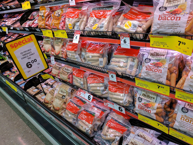 Comments and reviews of Woolworths Motueka