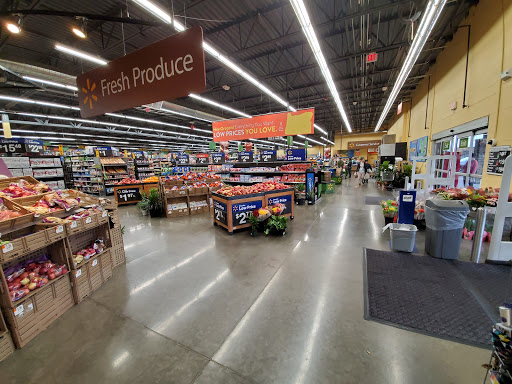 Supermarket «Walmart Neighborhood Market», reviews and photos, 1840 NW 9th St, Corvallis, OR 97330, USA