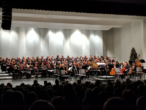 Performing Arts Theater «Yavapai College Performing Arts Center», reviews and photos, 1100 E Sheldon St, Prescott, AZ 86301, USA