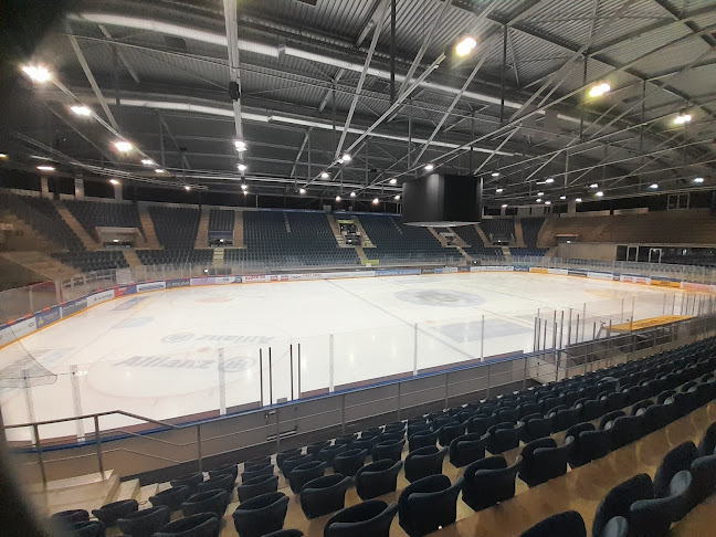 Eishalle St. Jakob-Arena