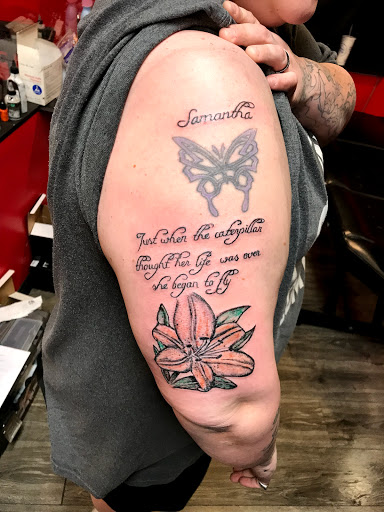 Explore face tattoo ideas female, creative tattoo ideas in Lexington, available at LexInk Tattoo