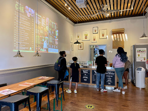 Dessert Shop «Bambu Desserts & Drinks», reviews and photos, 153 S B St, San Mateo, CA 94401, USA