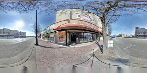 Bicycle Store «Zion Cyclery Inc», reviews and photos, 2750 Sheridan Rd, Zion, IL 60099, USA