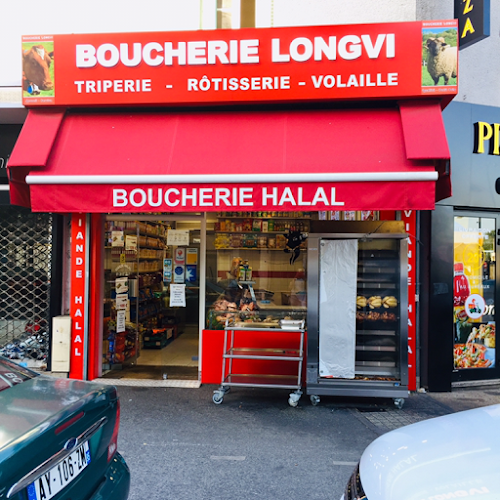 Boucherie BOUCHERIE LONGVI Arnouville