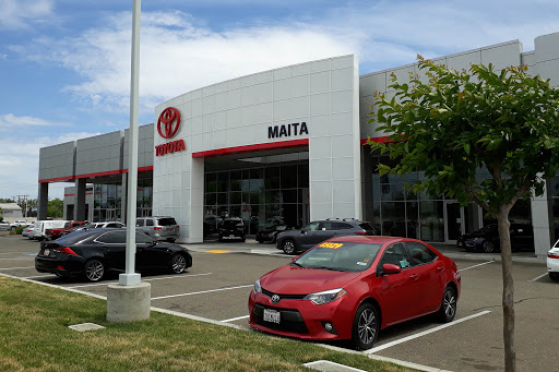 Maita Toyota of Sacramento image