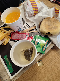 Aliment-réconfort du Restauration rapide McDonald's à Marseille - n°2