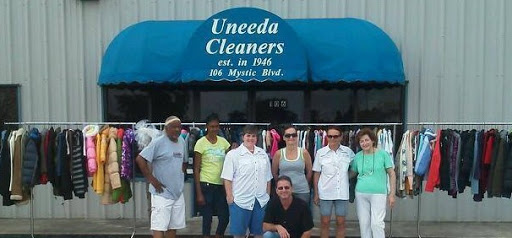 White Star Cleaners in Houma, Louisiana