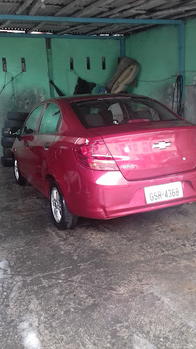 Opiniones de Lavadora La Negrita en Guayaquil - Servicio de lavado de coches