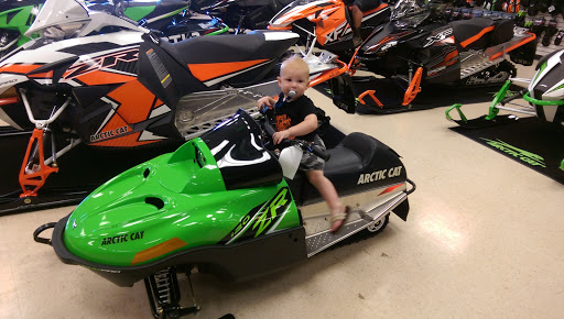 Snowmobile Dealer «Lighthouse Motorsports and Marine», reviews and photos, 3316 151st St W, Rosemount, MN 55068, USA