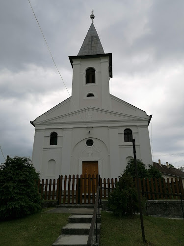 Bózsvai református egyházközség temploma