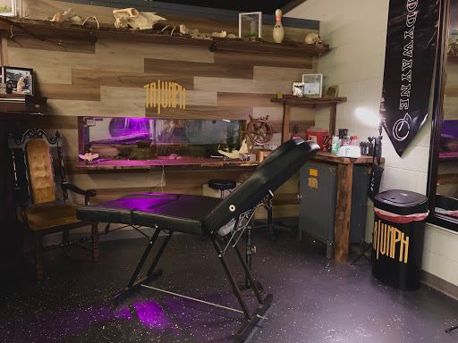 Explore tattoo cover up ideas for hand, creative tattoo ideas in Springfield, available at Triumph Tattoo