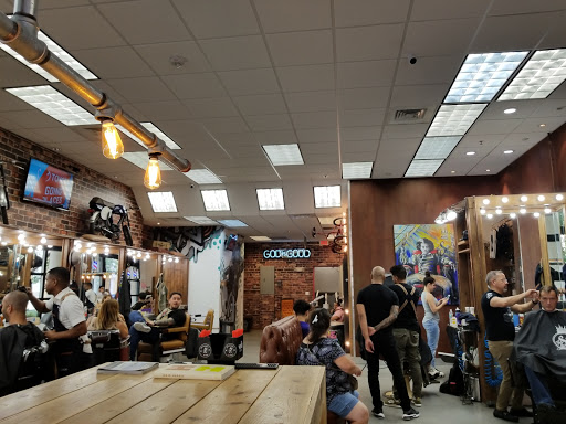 Barber Shop «The Spot Classic Barbershop», reviews and photos, 1600 Ponce De Leon Blvd, Coral Gables, FL 33134, USA