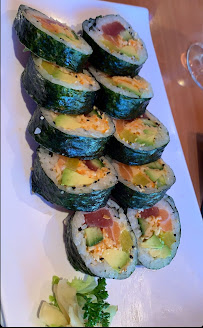 Sushi du Restaurant de sushis Saporo à Paris - n°13