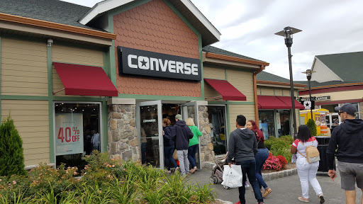 Shoe Store «Converse Factory Store», reviews and photos, 950 Grapevine Ct, Central Valley, NY 10917, USA